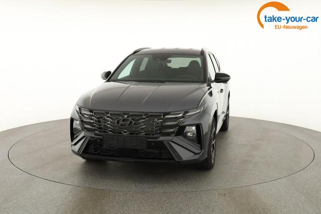 Hyundai - TUCSON - EU-Neuwagen - Reimport