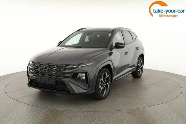 Hyundai - TUCSON - EU-Neuwagen - Reimport