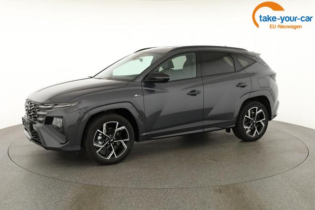 Hyundai - TUCSON - EU-Neuwagen - Reimport