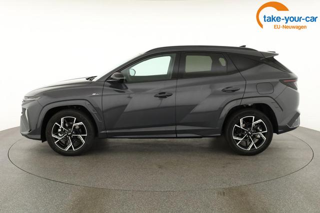Hyundai - TUCSON - EU-Neuwagen - Reimport