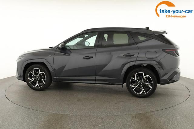 Hyundai - TUCSON - EU-Neuwagen - Reimport