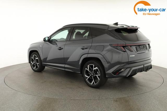 Hyundai - TUCSON - EU-Neuwagen - Reimport