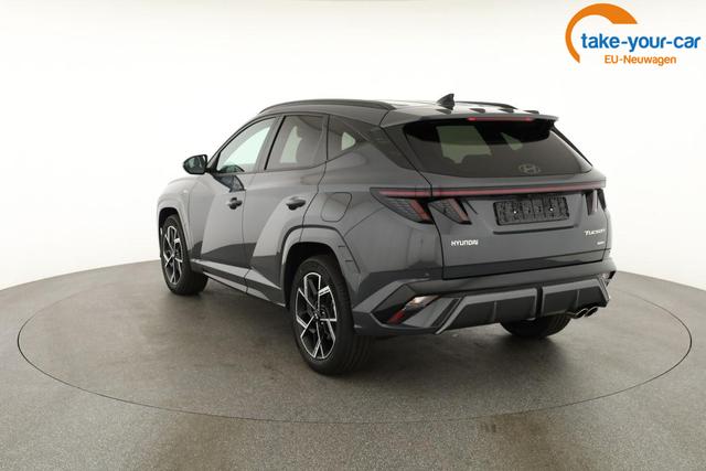 Hyundai - TUCSON - EU-Neuwagen - Reimport