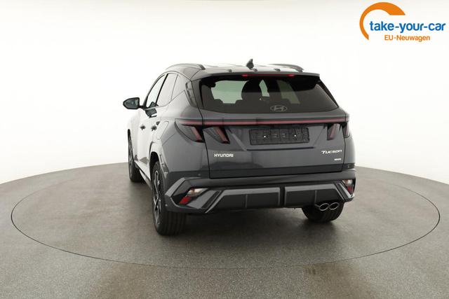 Hyundai - TUCSON - EU-Neuwagen - Reimport