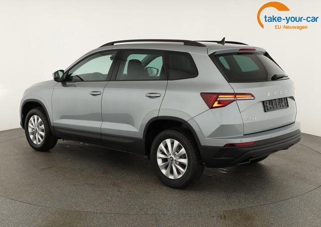 Skoda - Karoq - EU-Neuwagen - Reimport