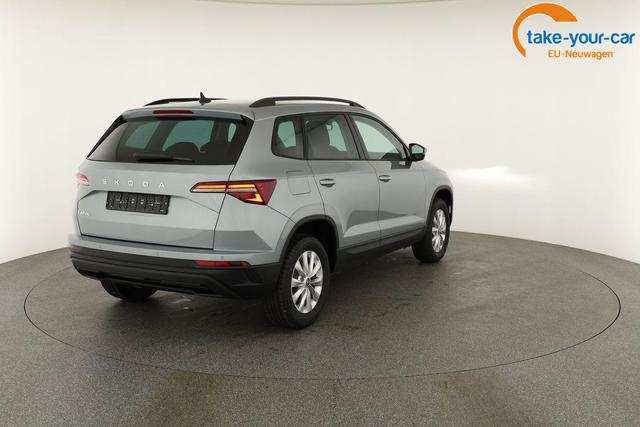 Skoda - Karoq - EU-Neuwagen - Reimport