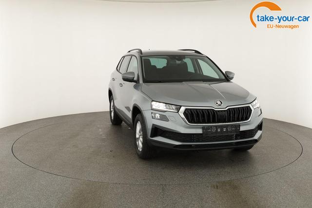 Skoda - Karoq - EU-Neuwagen - Reimport