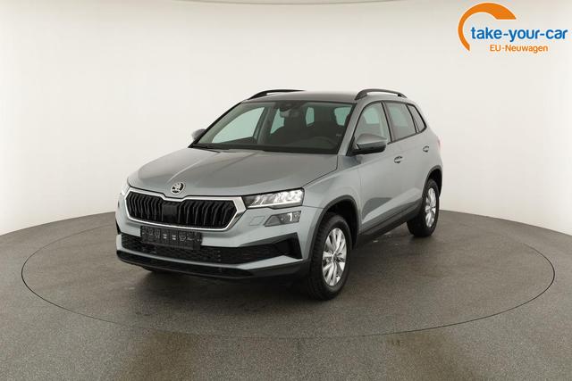 Skoda - Karoq - EU-Neuwagen - Reimport