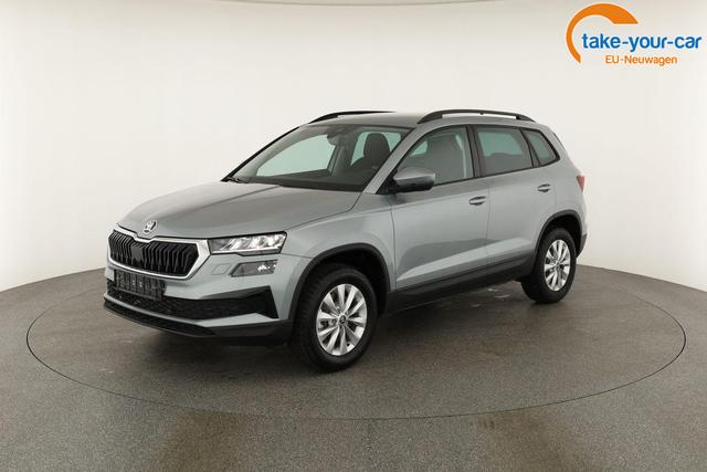 Skoda - Karoq - EU-Neuwagen - Reimport