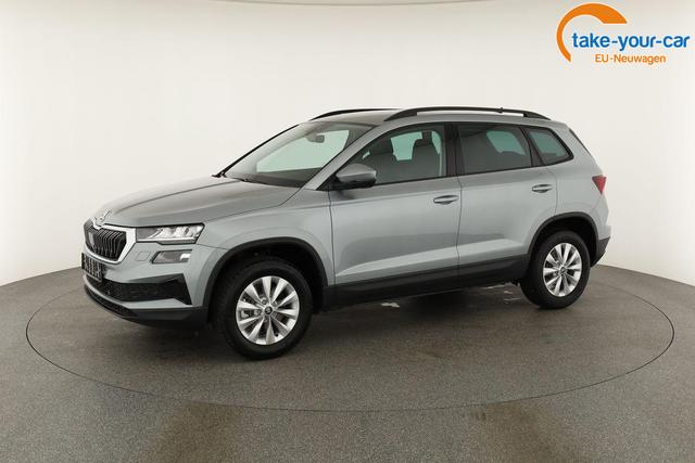 Skoda - Karoq - EU-Neuwagen - Reimport