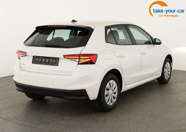 Skoda - Fabia - EU-Neuwagen - Reimport