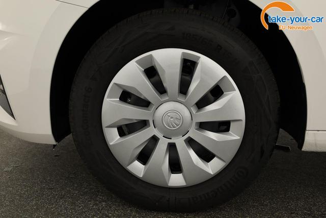 Skoda - Fabia - EU-Neuwagen - Reimport