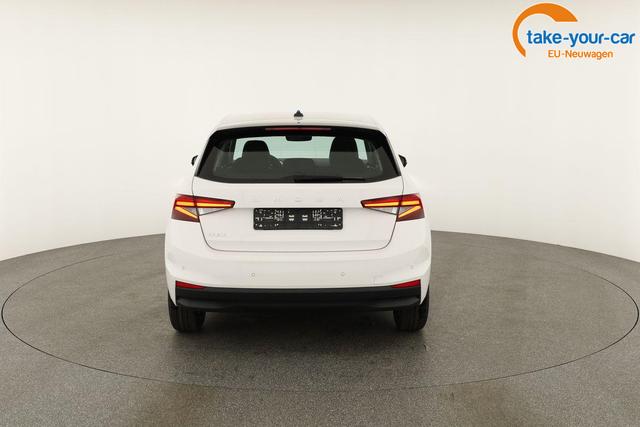 Skoda - Fabia - EU-Neuwagen - Reimport