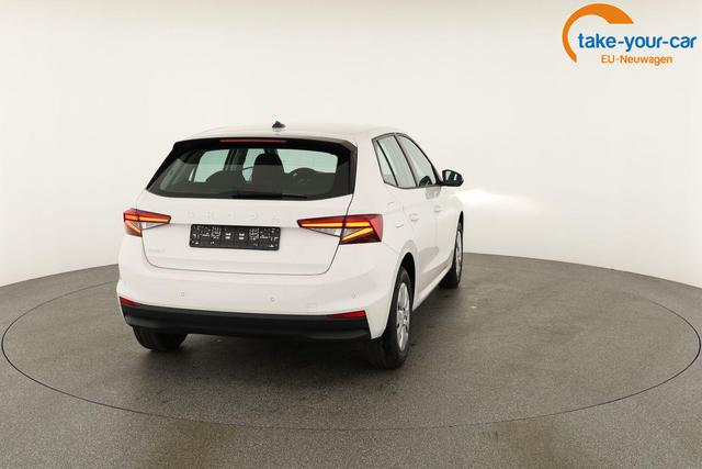 Skoda - Fabia - EU-Neuwagen - Reimport