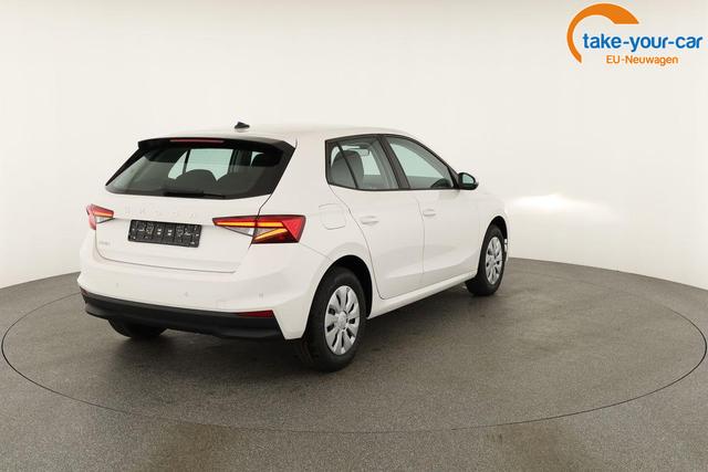 Skoda - Fabia - EU-Neuwagen - Reimport