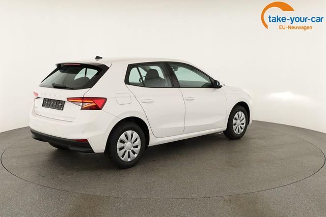 Skoda - Fabia - EU-Neuwagen - Reimport