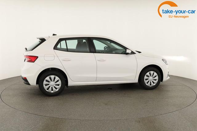 Skoda - Fabia - EU-Neuwagen - Reimport