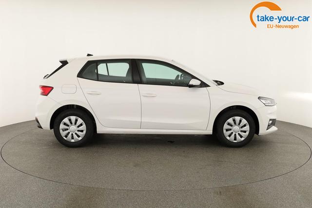 Skoda - Fabia - EU-Neuwagen - Reimport
