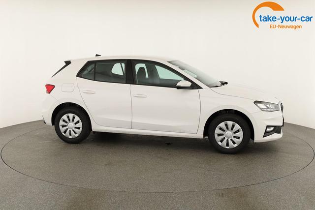Skoda - Fabia - EU-Neuwagen - Reimport
