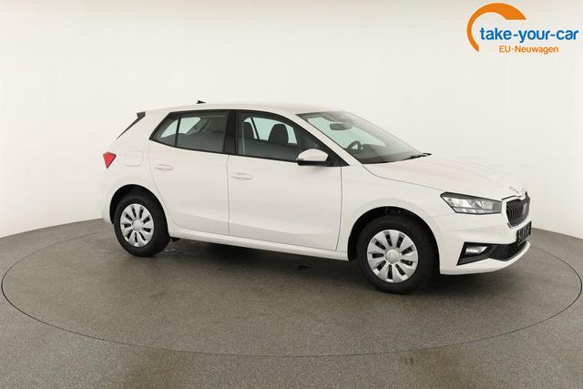Skoda - Fabia - EU-Neuwagen - Reimport