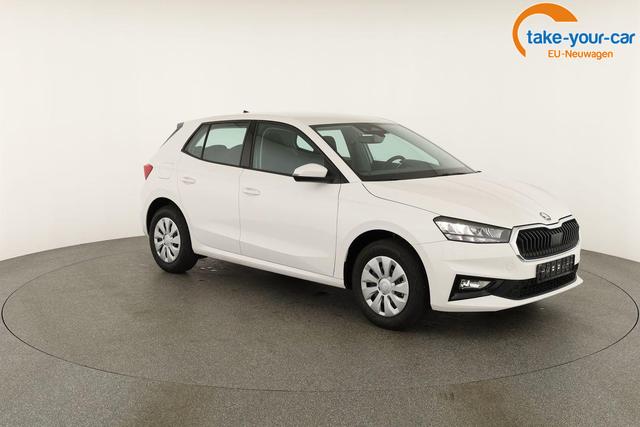 Skoda - Fabia - EU-Neuwagen - Reimport