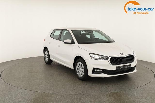 Skoda - Fabia - EU-Neuwagen - Reimport