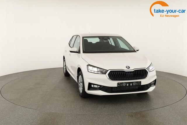 Skoda - Fabia - EU-Neuwagen - Reimport