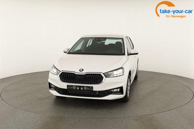 Skoda - Fabia - EU-Neuwagen - Reimport