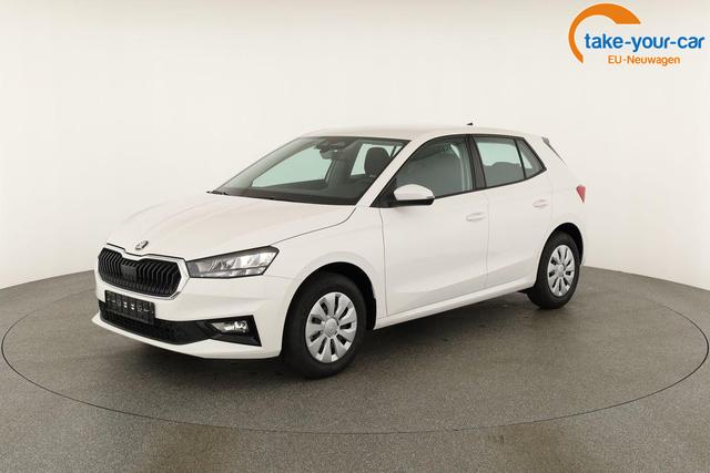 Skoda - Fabia - EU-Neuwagen - Reimport