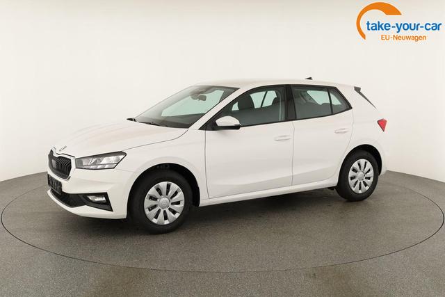 Skoda - Fabia - EU-Neuwagen - Reimport
