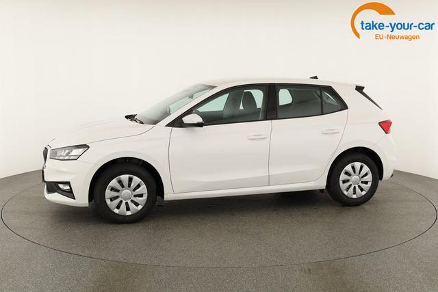 Skoda - Fabia - EU-Neuwagen - Reimport