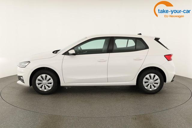 Skoda - Fabia - EU-Neuwagen - Reimport
