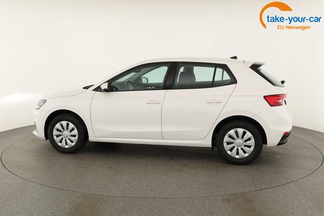 Skoda - Fabia - EU-Neuwagen - Reimport