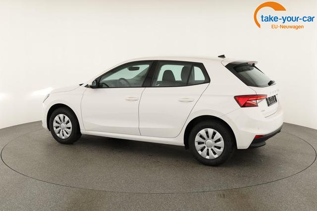 Skoda - Fabia - EU-Neuwagen - Reimport
