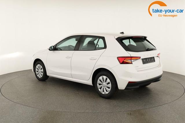 Skoda - Fabia - EU-Neuwagen - Reimport