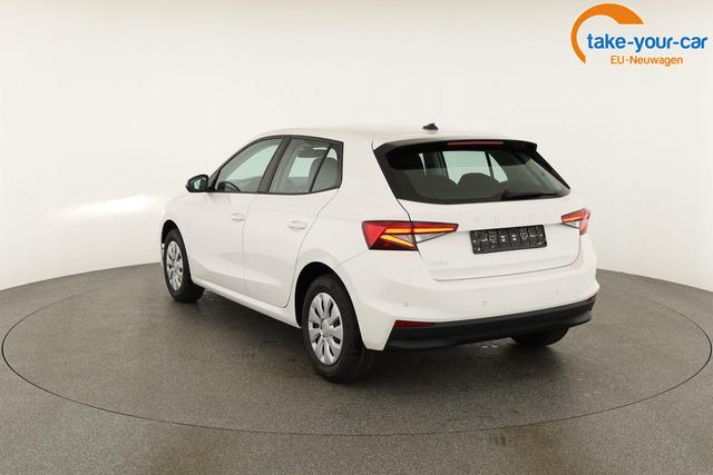 Skoda - Fabia - EU-Neuwagen - Reimport