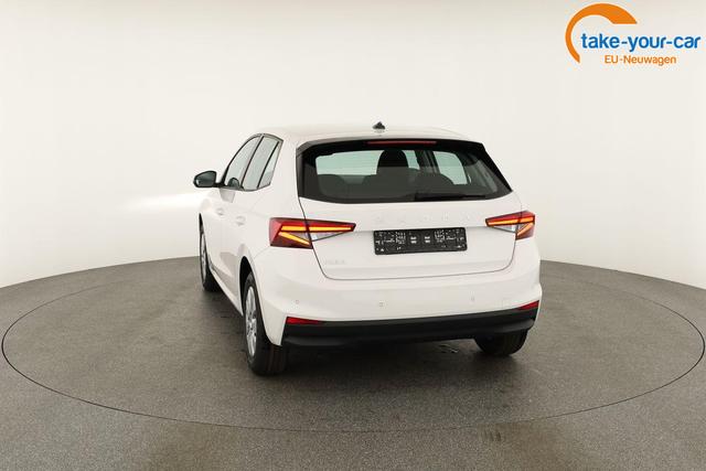 Skoda - Fabia - EU-Neuwagen - Reimport