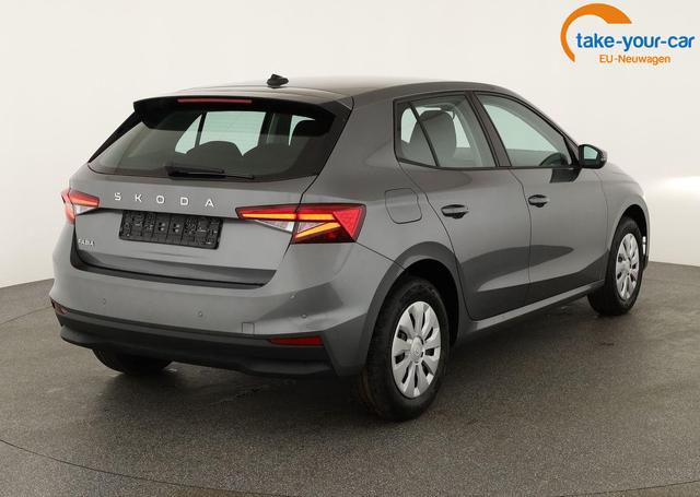 Skoda - Fabia - EU-Neuwagen - Reimport