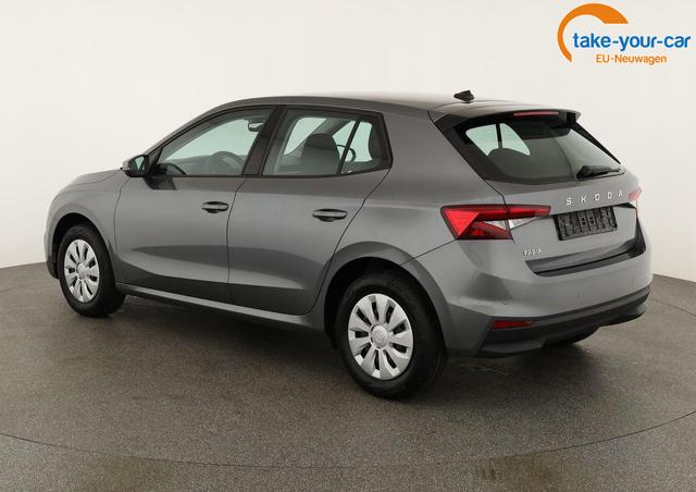 Skoda - Fabia - EU-Neuwagen - Reimport