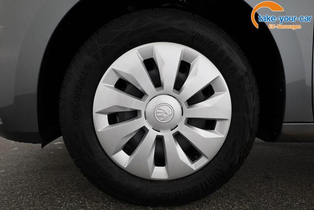 Skoda - Fabia - EU-Neuwagen - Reimport