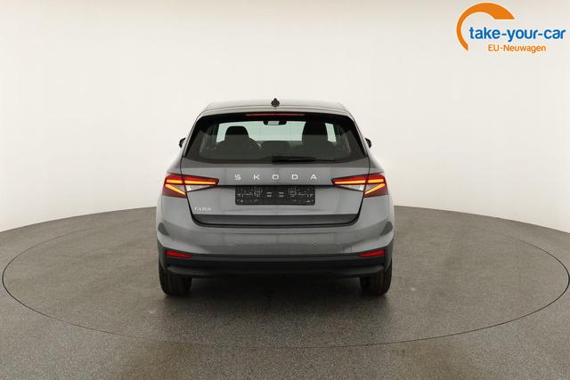 Skoda - Fabia - EU-Neuwagen - Reimport