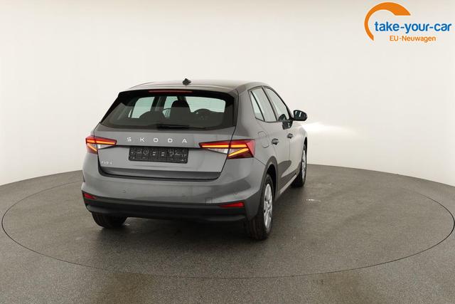 Skoda - Fabia - EU-Neuwagen - Reimport