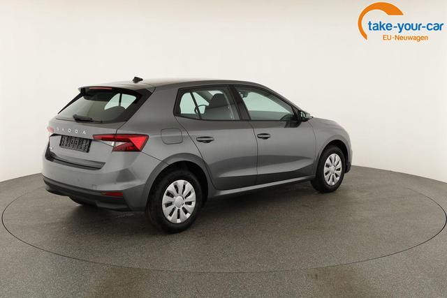 Skoda - Fabia - EU-Neuwagen - Reimport