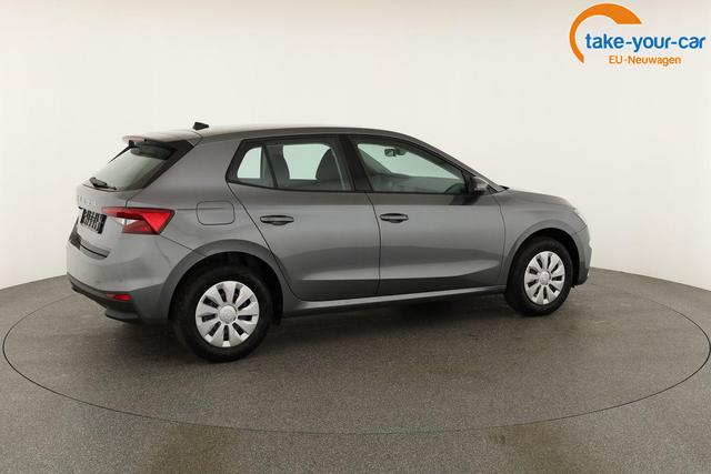 Skoda - Fabia - EU-Neuwagen - Reimport