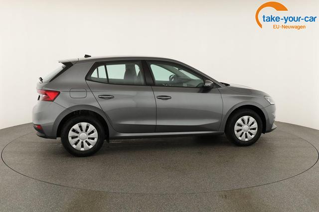 Skoda - Fabia - EU-Neuwagen - Reimport
