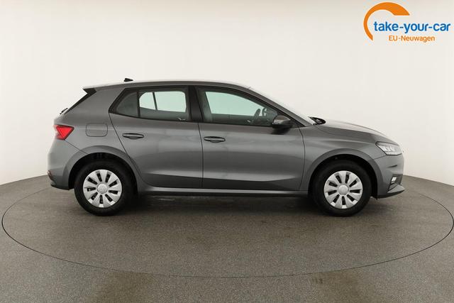 Skoda - Fabia - EU-Neuwagen - Reimport