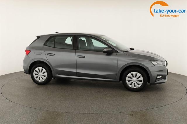 Skoda - Fabia - EU-Neuwagen - Reimport