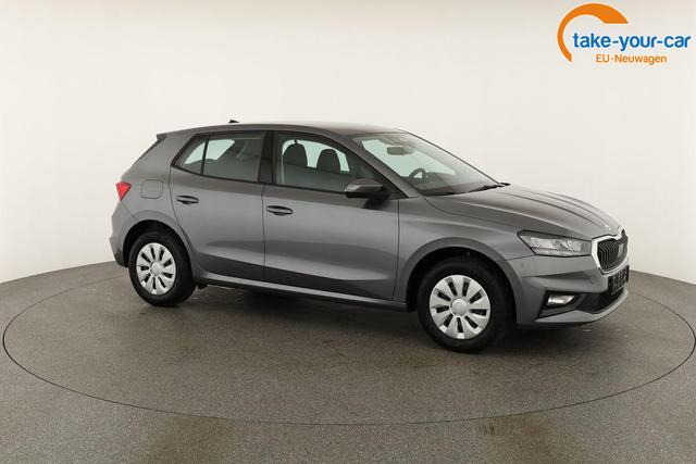 Skoda - Fabia - EU-Neuwagen - Reimport