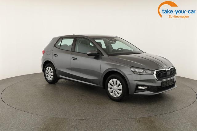 Skoda - Fabia - EU-Neuwagen - Reimport