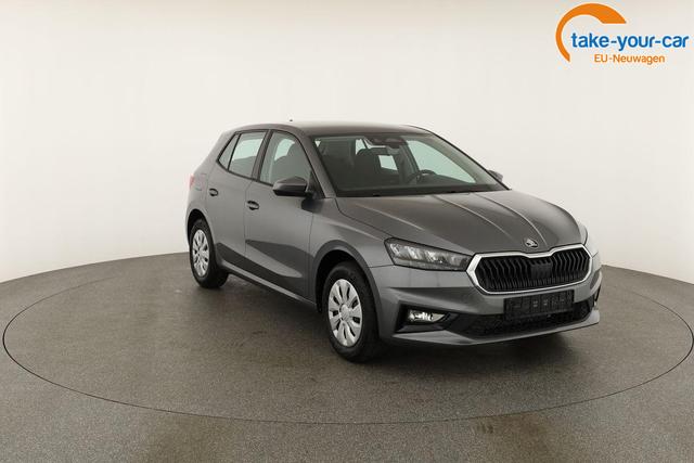 Skoda - Fabia - EU-Neuwagen - Reimport